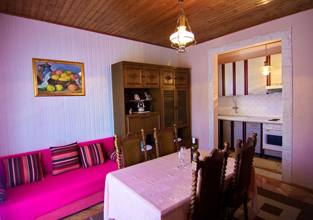 Apartment And Rooms Toka Zadar Eksteriør bilde