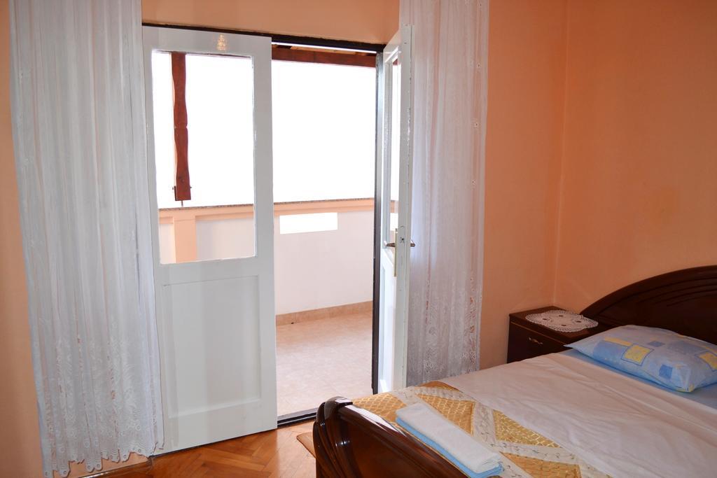 Apartment And Rooms Toka Zadar Rom bilde