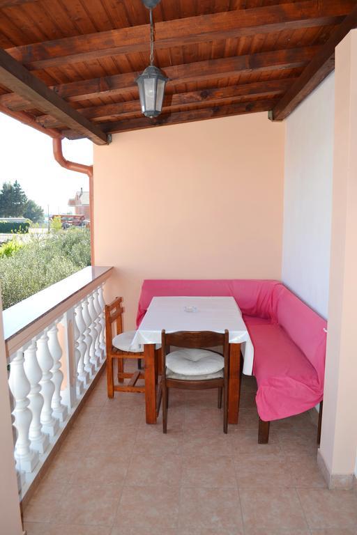 Apartment And Rooms Toka Zadar Rom bilde