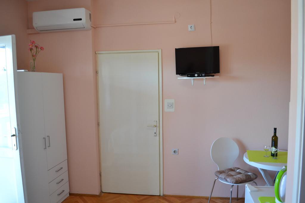 Apartment And Rooms Toka Zadar Rom bilde