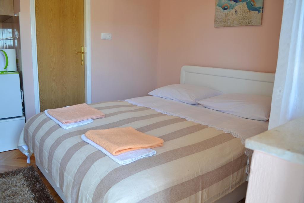 Apartment And Rooms Toka Zadar Rom bilde