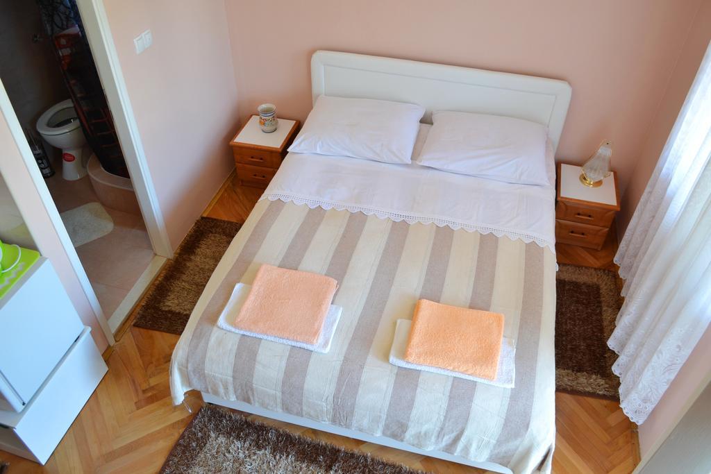 Apartment And Rooms Toka Zadar Rom bilde