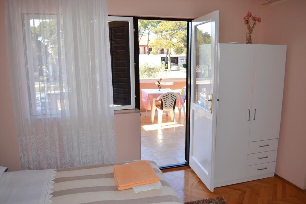 Apartment And Rooms Toka Zadar Rom bilde