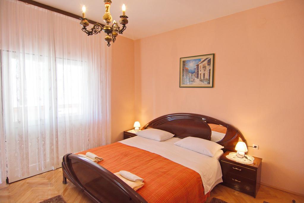 Apartment And Rooms Toka Zadar Eksteriør bilde