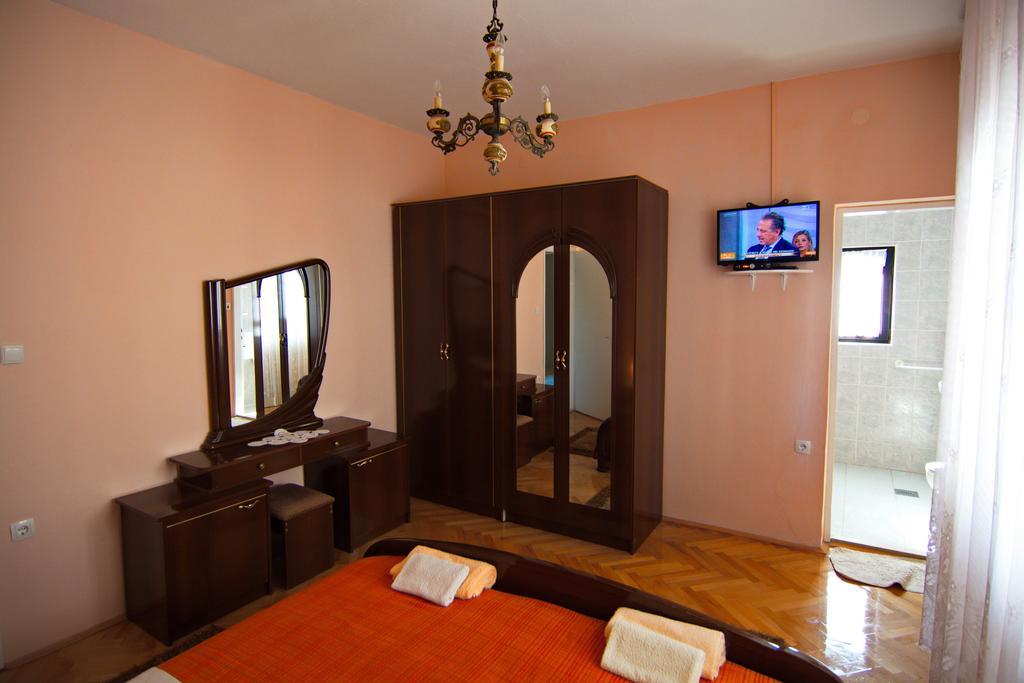 Apartment And Rooms Toka Zadar Eksteriør bilde